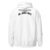 Black Native American Inventor-Lyrical Unisex Hoodie 