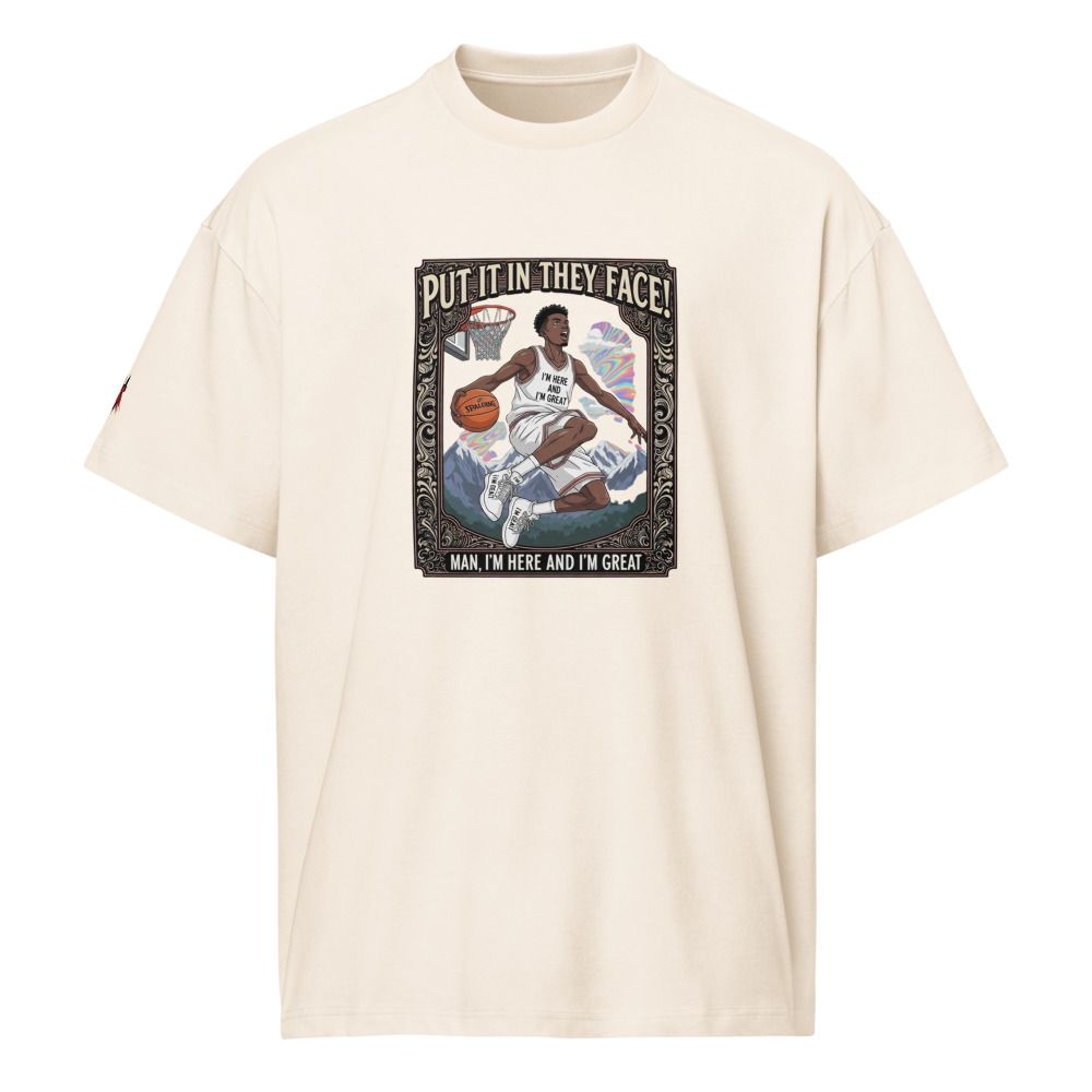 Men's Box Tee | Cotton Heritage 