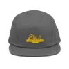 Blacknificent 5 Panel Cap