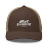 Blacknificent Retro Trucker Hat 