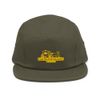 Blacknificent 5 Panel Cap