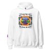 Black Native American Inventor-Lyrical Unisex Hoodie 