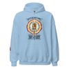 Black Native American Inventor-Lyrical Unisex Hoodie 
