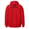 Black Native American Inventor-Lyrical Unisex Hoodie 