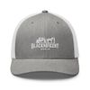 Blacknificent Retro Trucker Hat 