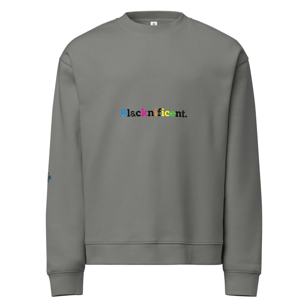 Blacknificent Unisex Sweatshirt 