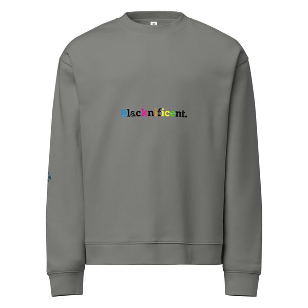 Blacknificent Unisex Sweatshirt 