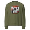  Black History Month Unisex Lyrical Sweatshirt 