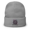 IsH-iLLa Music Knit Beanie 