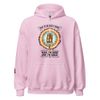 Black Native American Inventor-Lyrical Unisex Hoodie 