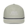 Blacknificent  Golf Rope Cap