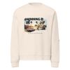 "Winning In Slow Motion" Crew Neck Sweatshirt