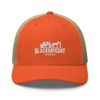 Blacknificent Retro Trucker Hat 