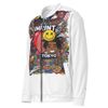 Unisex Japan Lyrical Bomber Jacket