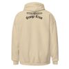 Black Native American Inventor-Lyrical Unisex Hoodie 