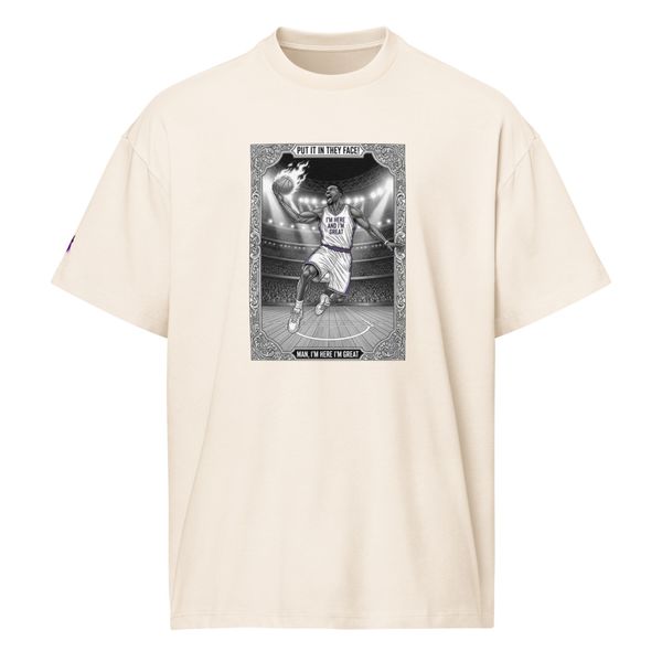 Men's Box Tee 