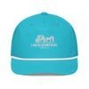 Blacknificent  Golf Rope Cap