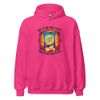 Black Native American Inventor-Lyrical Unisex Hoodie 