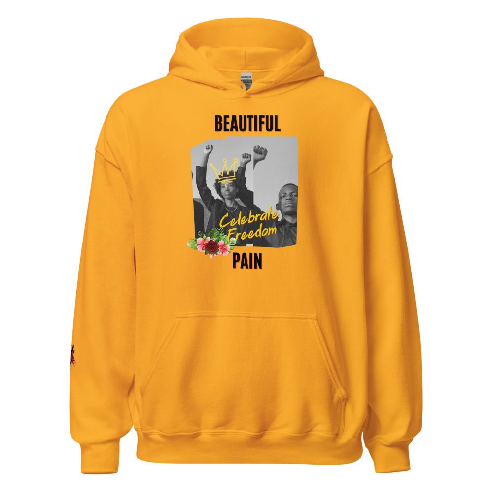  Black History Month Unisex Hoodie 
