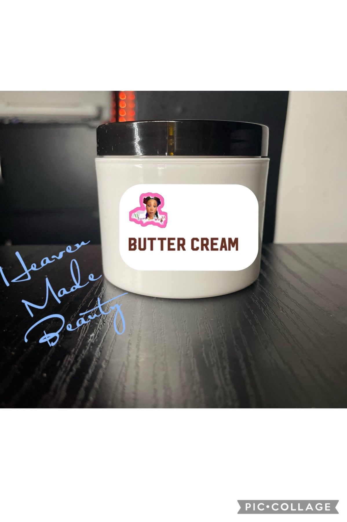 Heaven Made Butter Cream