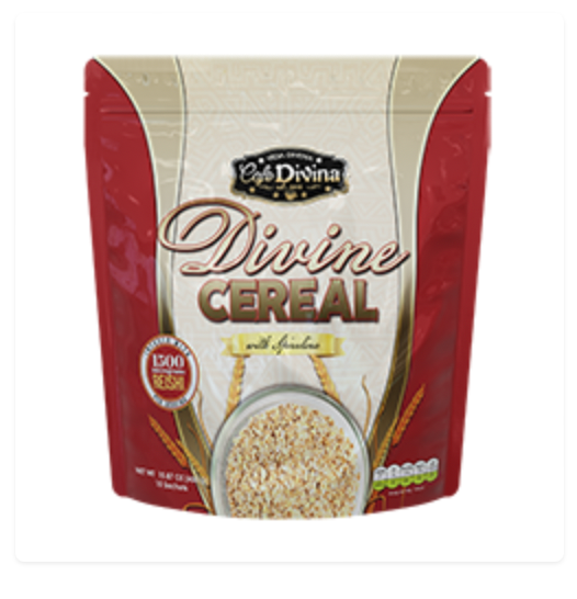 Divine cereal 