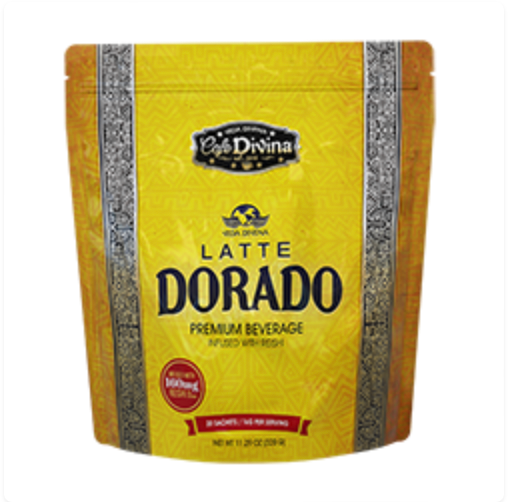 Latte Dorado
