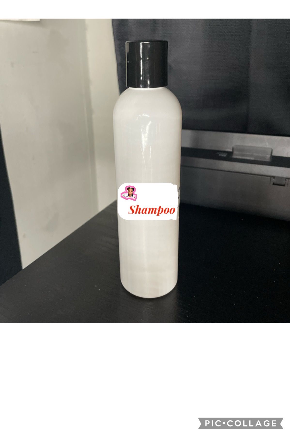 Heaven Made shampoo