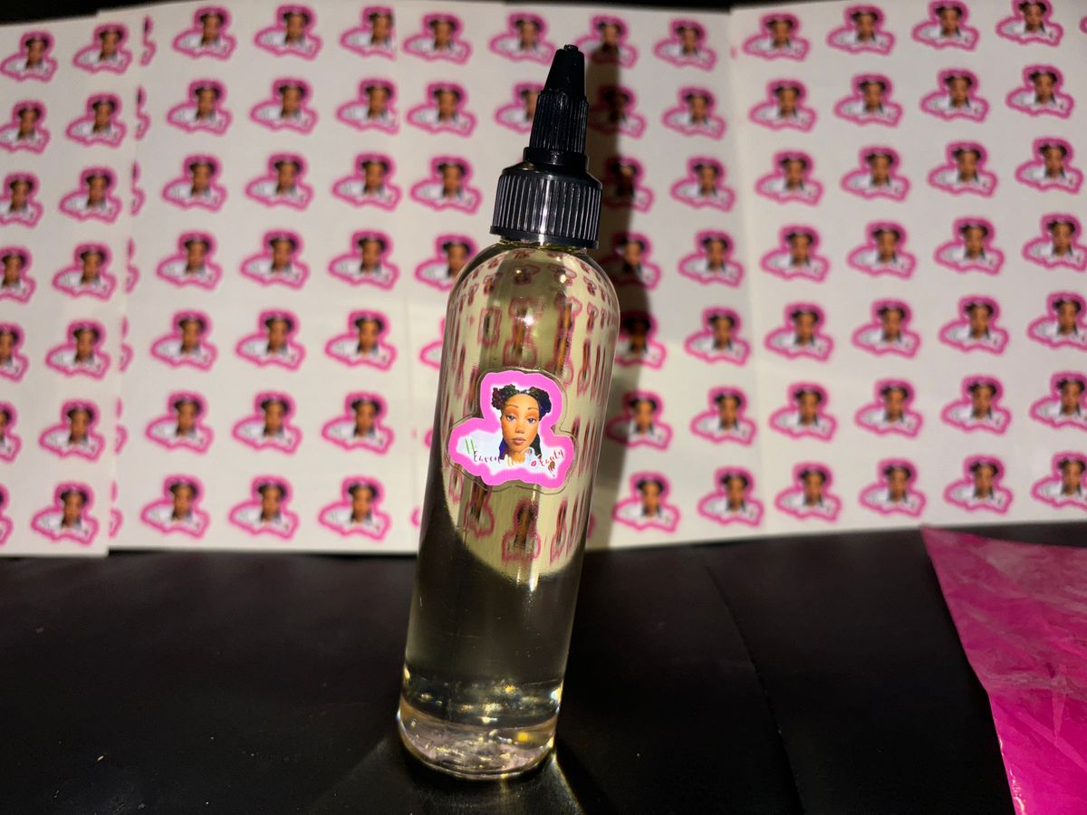 Let It Grow Growth Oil