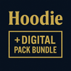 Hoodie + Digital Packs