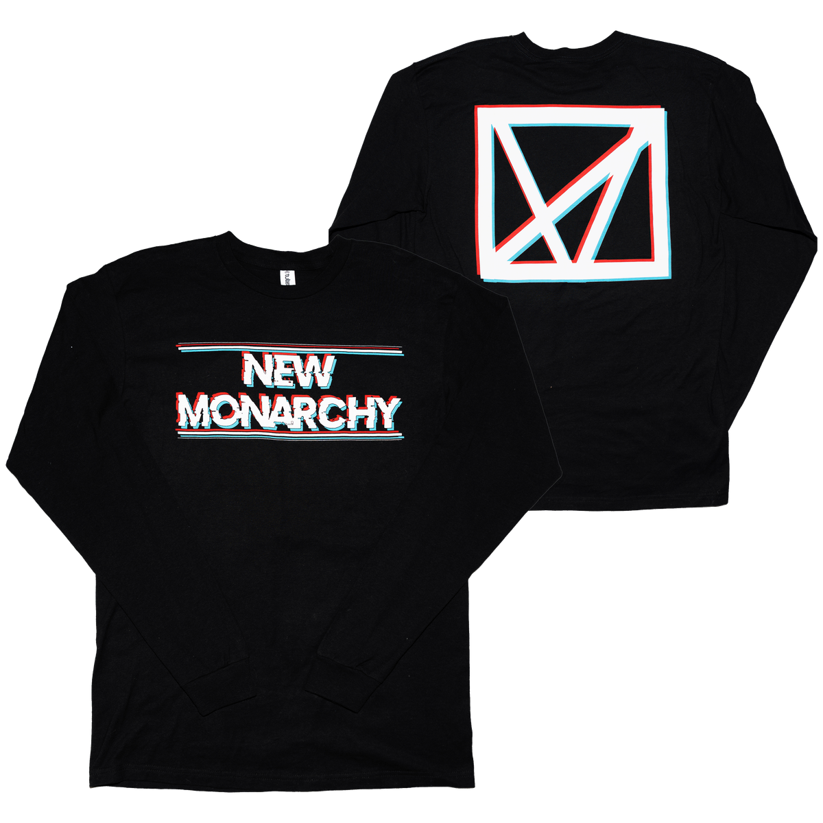 3D Long Sleeve 