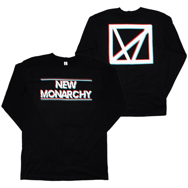 3D Long Sleeve 