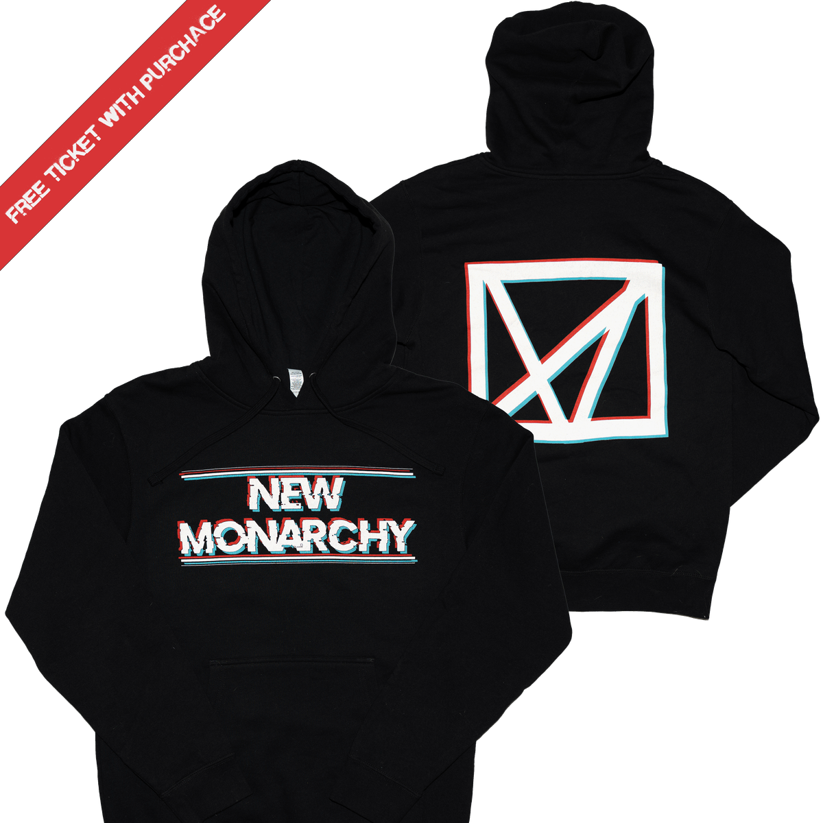 3D Hoodie