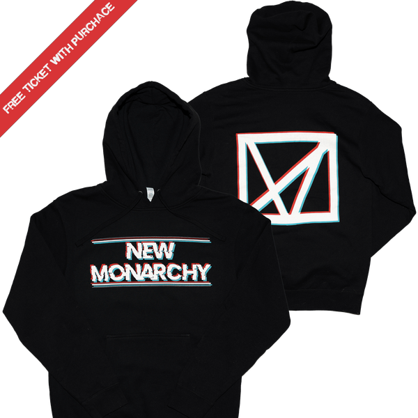 3D Hoodie