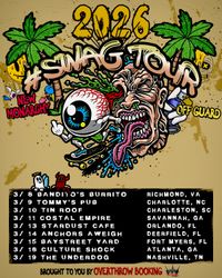 #SWAG TOUR