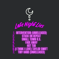 All Of Our Singles So Far by Late Night Lies