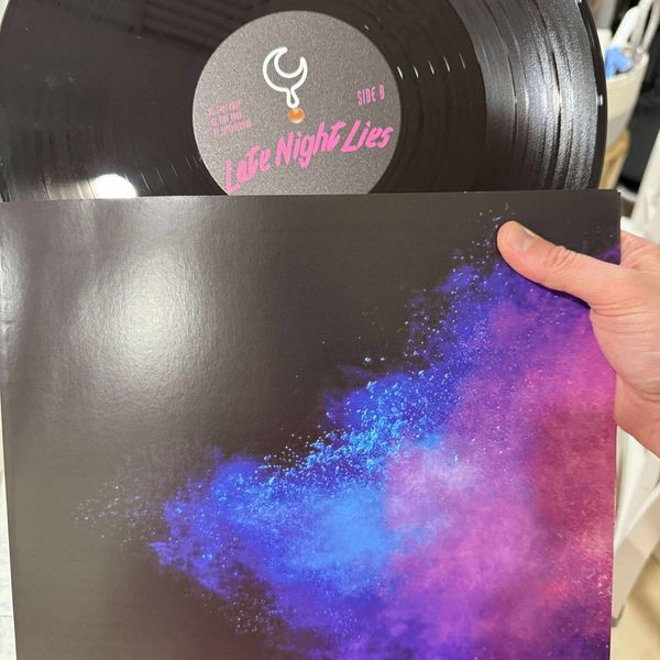 All Our Songs We Know So Far - Vinyl