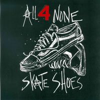 Skate Shoes by ALL4NONE