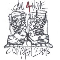 Combat Boots by ALL4NONE