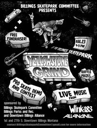 Yellowstone Grind!