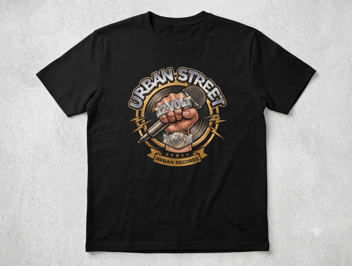 12 volt urban street fist