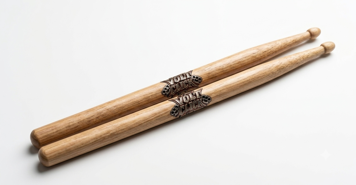 12 volt sticks signed by jmike