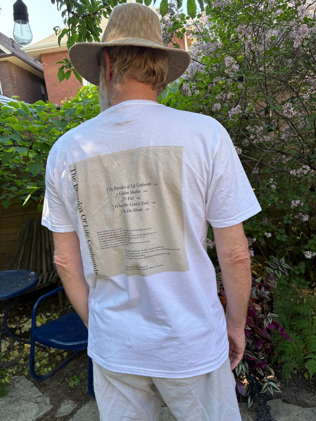 The Paradox Of Life Confounds T-Shirts