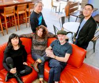 Jen Schaffer and the Shiners