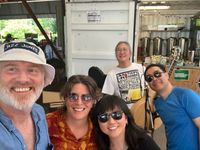 Jen Schaffer and the Shiners