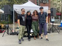 Jen Schaffer and the Shiners