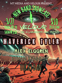 MAVERICK TYLER/LUCKY DAN/ETHAN KENNEDY/ALEX ELGGREN