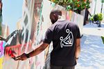 HYHU? 3D Puff Vinyl Tee