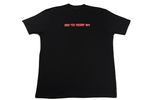 HYHU? 3D Puff Vinyl Tee