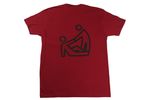HYHU? Puff Vinyl Tee