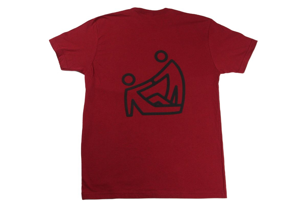 HYHU? Puff Vinyl Tee